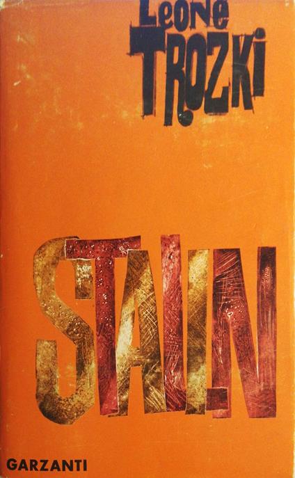 Stalin - copertina