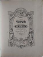 Klavierwerke