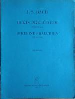18 Kis preludium