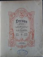 Etudes pour Piano