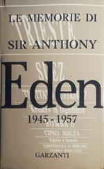 Le memorie di Anthony Eden 1945-1957