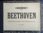 5 Klavier- Konzerte Op 73 und Phantasie Op. 80