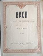 Il libro di Maddalena per pianoforte