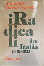 I radicali in Italia 1849-1925