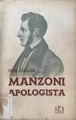 Manzoni apologista