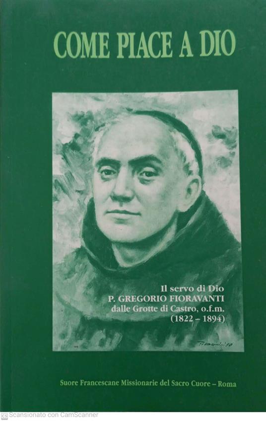 Come piace a Dio - Maria Antonietta Pozzebon - copertina