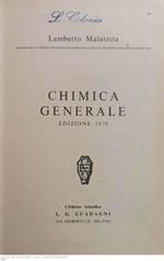 Chimica generale