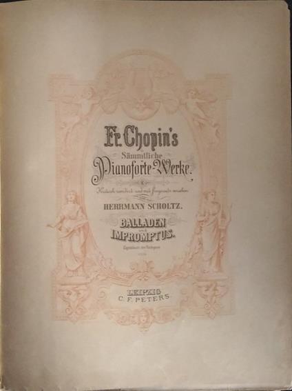 Sammtliche Pianoforte - Werke - copertina