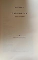 Scritti politici