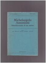 Michelangelo Antonioni Identificazione di un autore