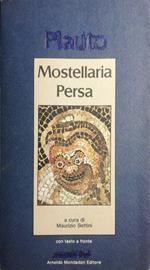 Mostellaria - Persa