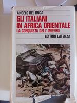 Gli Italiani in Africa Orientale