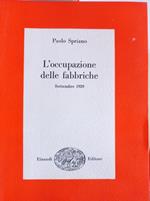 L' occupazione delle fabbriche