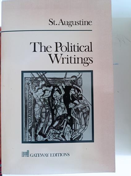 The Political Writings - copertina