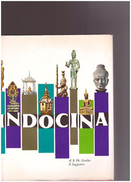 Indocina - copertina