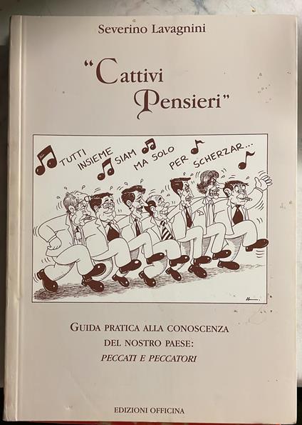 Cattivi pensieri - copertina