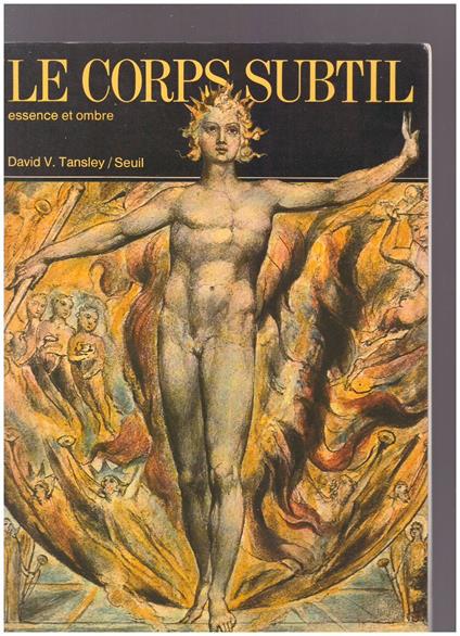 Le Corps Subtil Essence et ombre - copertina