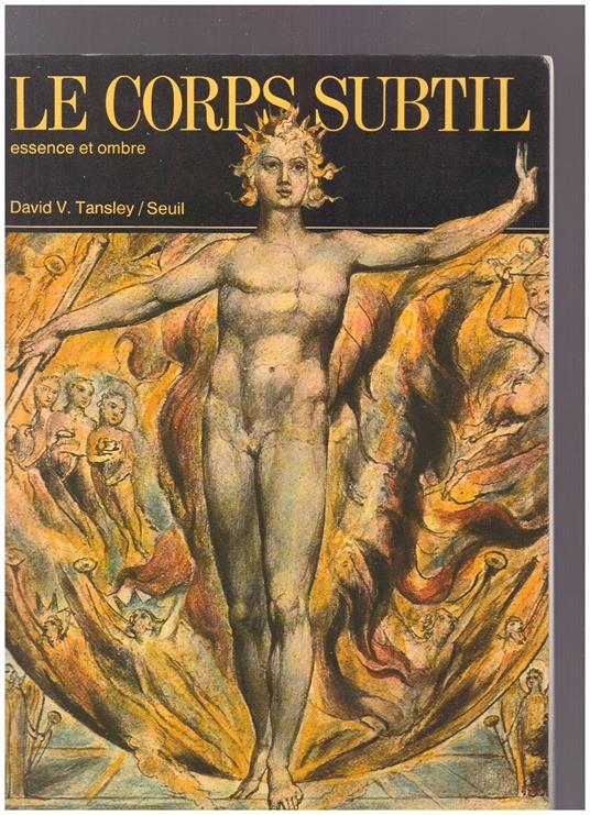 Le Corps Subtil Essence et ombre - copertina