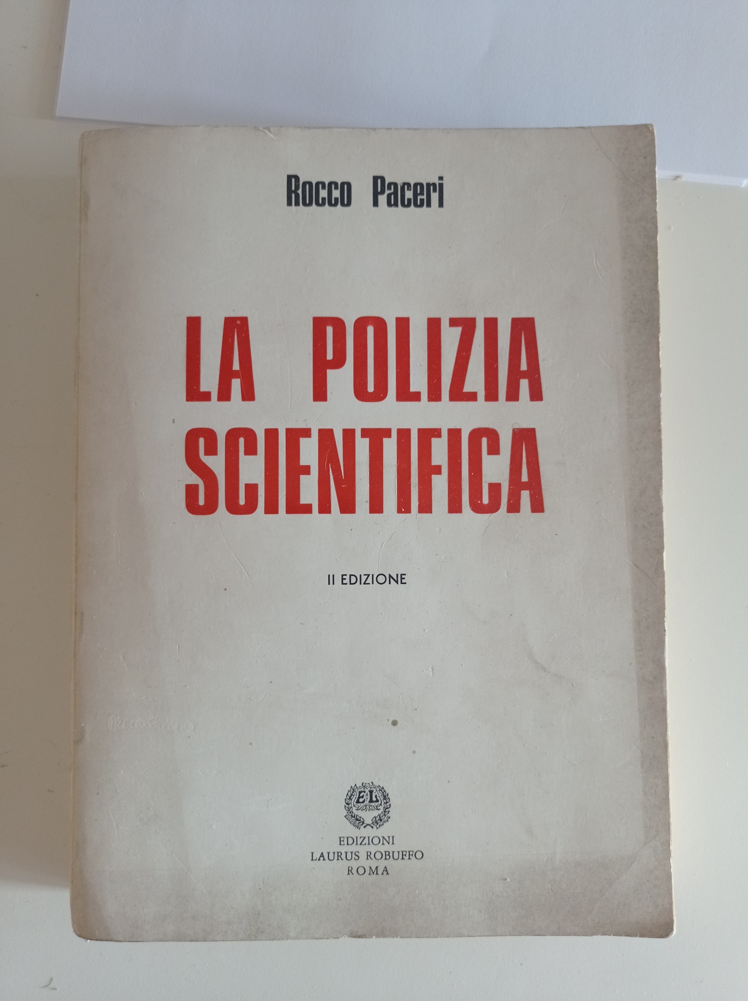 Libreria del Professore