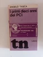 I primi anni del PCI