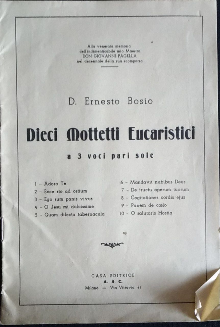 Libreria del Professore