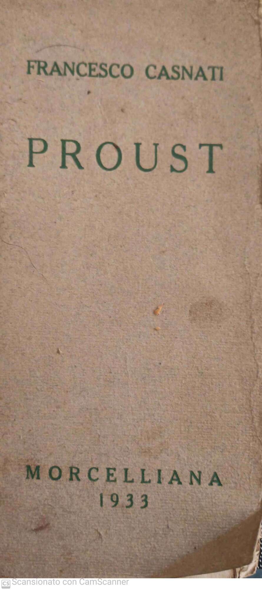 Libreria del Professore