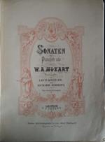 Sonaten fur Pianoforte solo