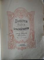 Sonaten fur Pianoforte solo