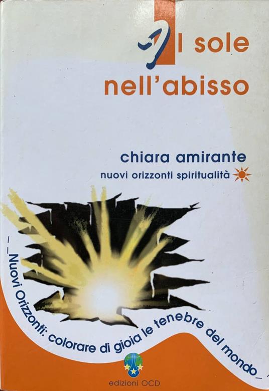 Il sole nell'abisso - copertina