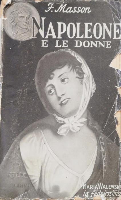 Napoleone e le donne - copertina
