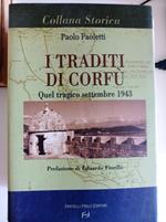 I traditi di Corfù. Quel tragico settembre 1943