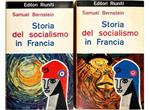 Storia del socialismo in Francia (due volumi)