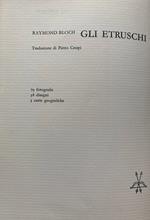Gli Etruschi