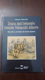 Diario dell'internato tenente Valsecchi Alberto