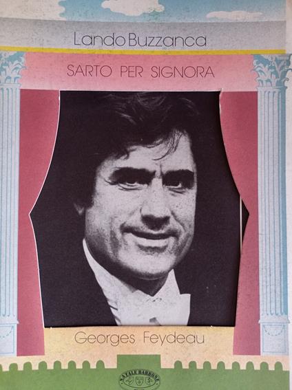 Sarto per signora - copertina