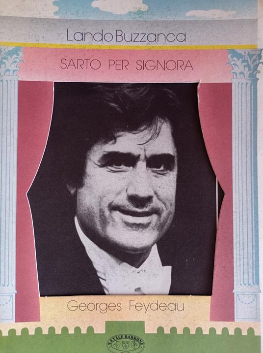 Sarto per signora - copertina