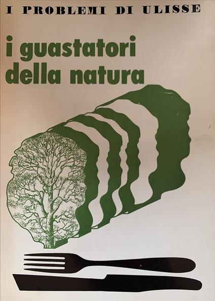 I problemi di Ulisse. I guastatori della natura - copertina