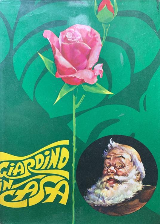 Giardino in casa - copertina