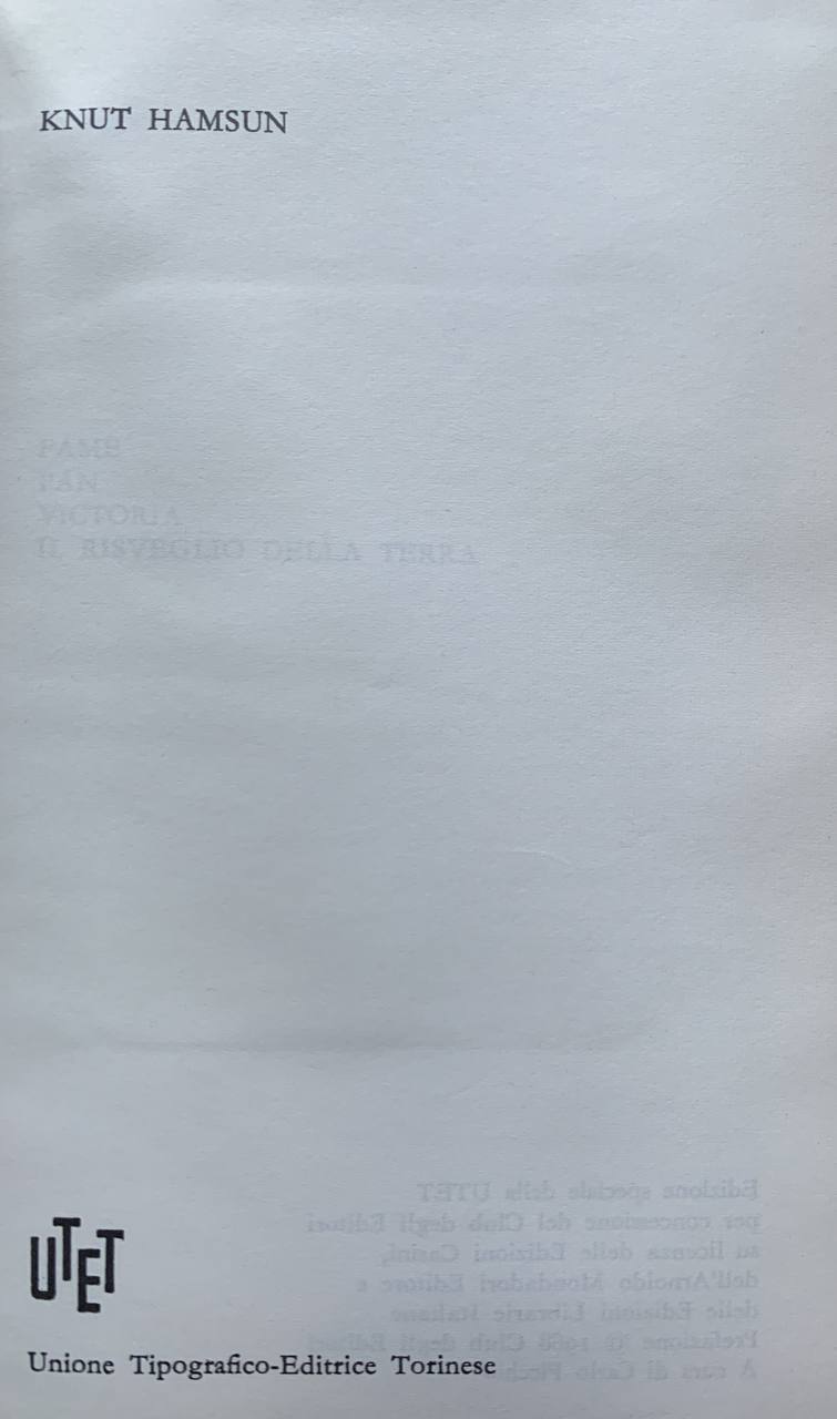 Libreria del Professore