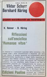Riflessioni sull'enciclica 