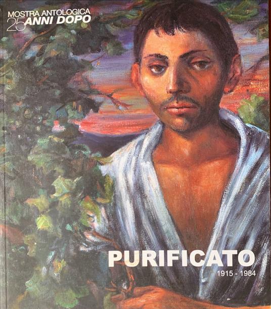 Purificato 1915-1984 - copertina