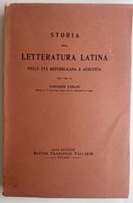 Storia della letteratura latina (3 volumi)