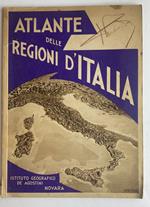 Atlante illustrato delle regioni d'Italia con notizie geografiche ed economiche del prof. Luigi Visintin