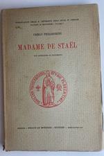 Madame De Stael