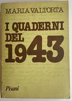 I quaderni del 1943