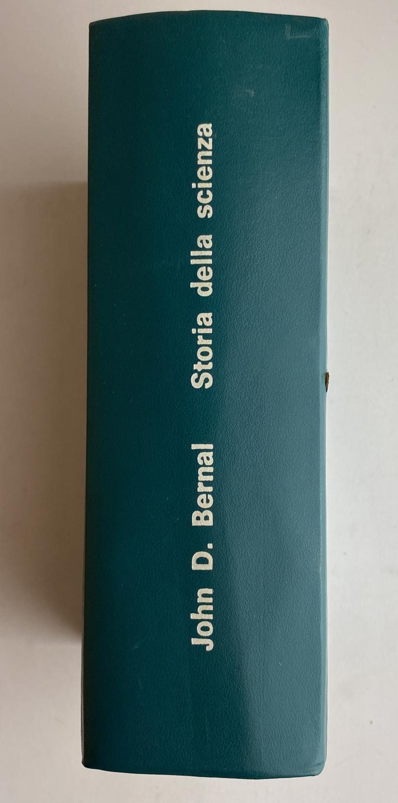 Storia della scienza