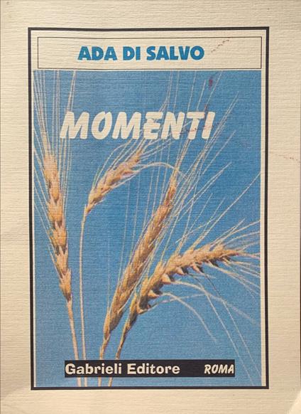 Momenti - copertina