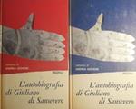 L' autobiografia di Giuliano di Sansevero vol 1 e 2