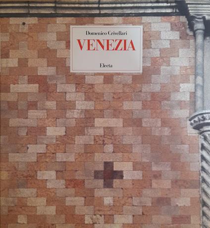 Venezia - Domenico Crivellari - copertina