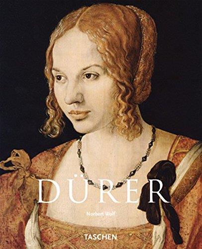 Albrecht Durer - Norbert Wolf - copertina